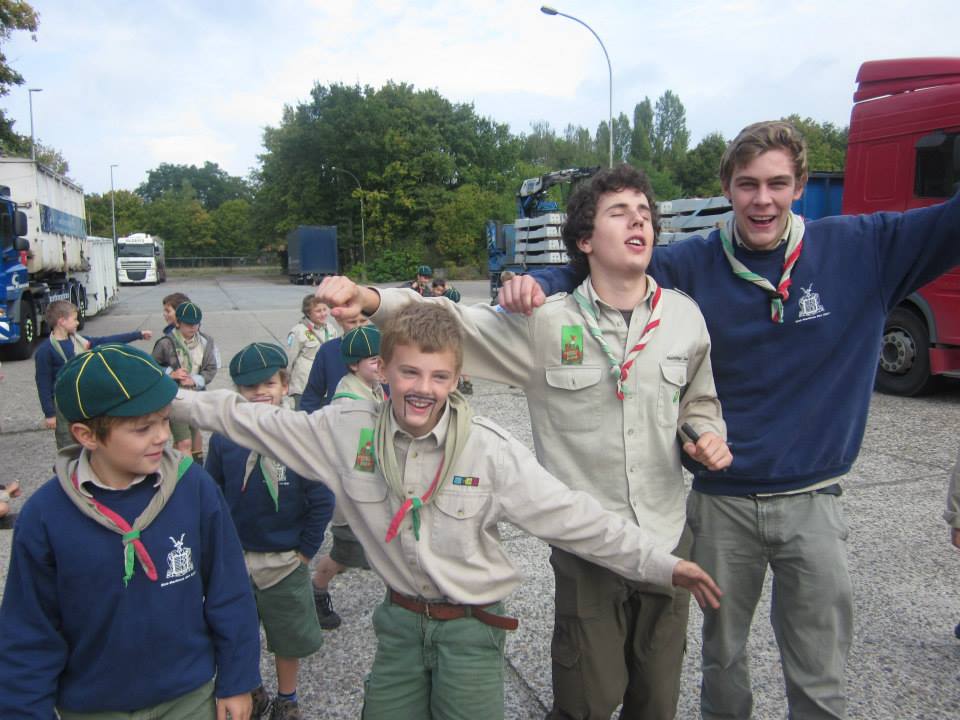 Sint-Martinus den XIIde - Weekend WHV 2013